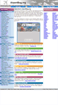 Mobile Screenshot of airportbug.org